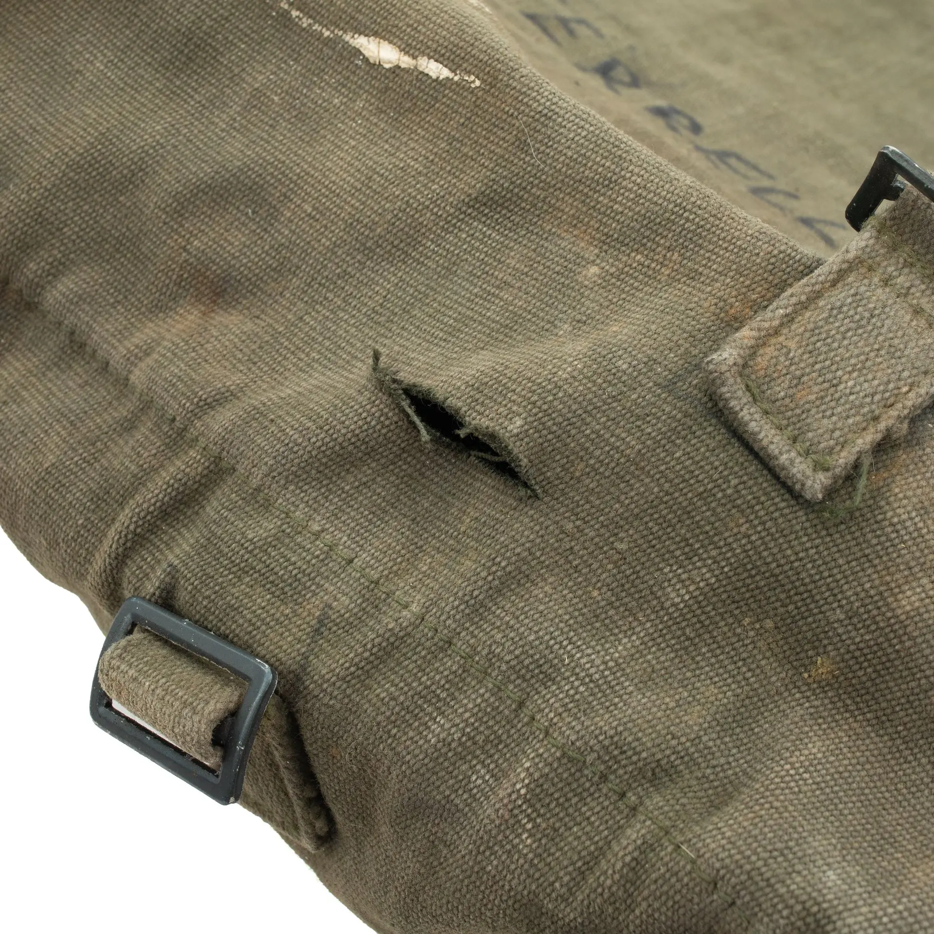 Original British Army Pattern 58 Webbing Set - Cold War & Falklands